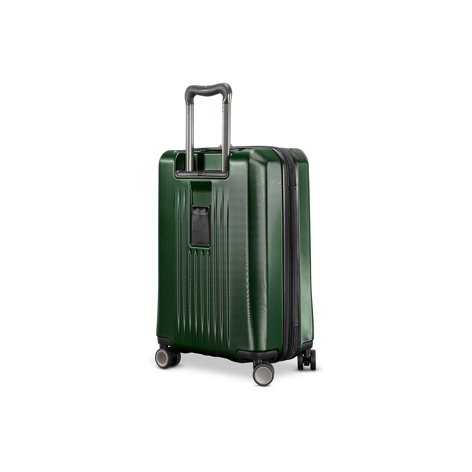 Ricardo Beverly Hills Montecito 2.0 21 Hardside Luggage With Padded Front Pocket - HUNTER GREEN ONE SIZE