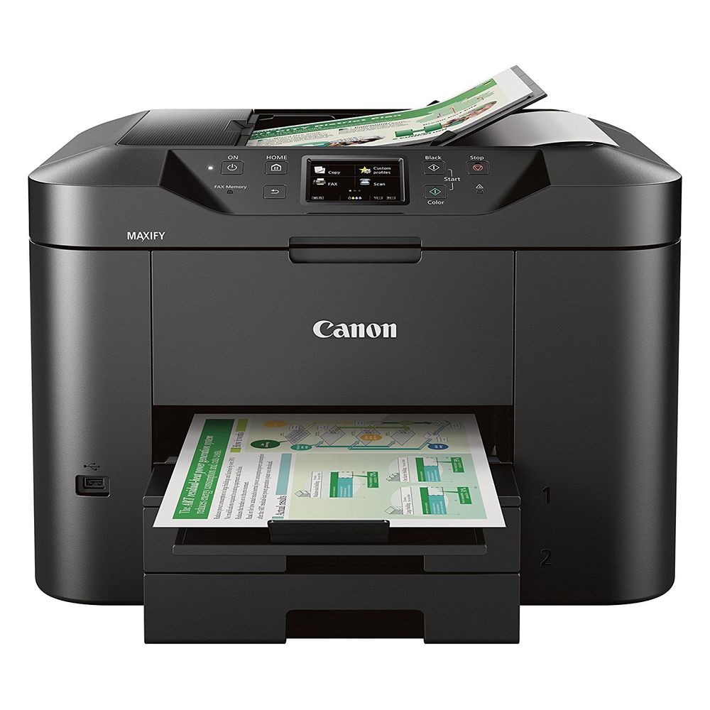 Canon MB2720 Wireless All in one Printer