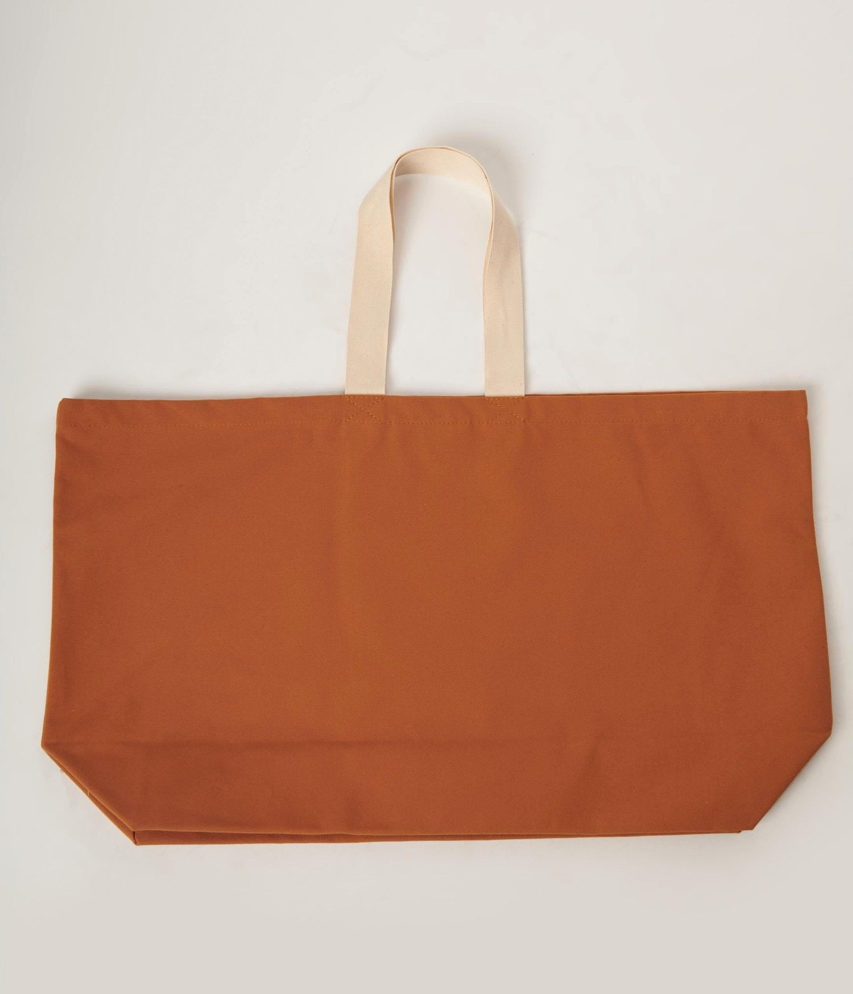 Tan Everything Tote Bag