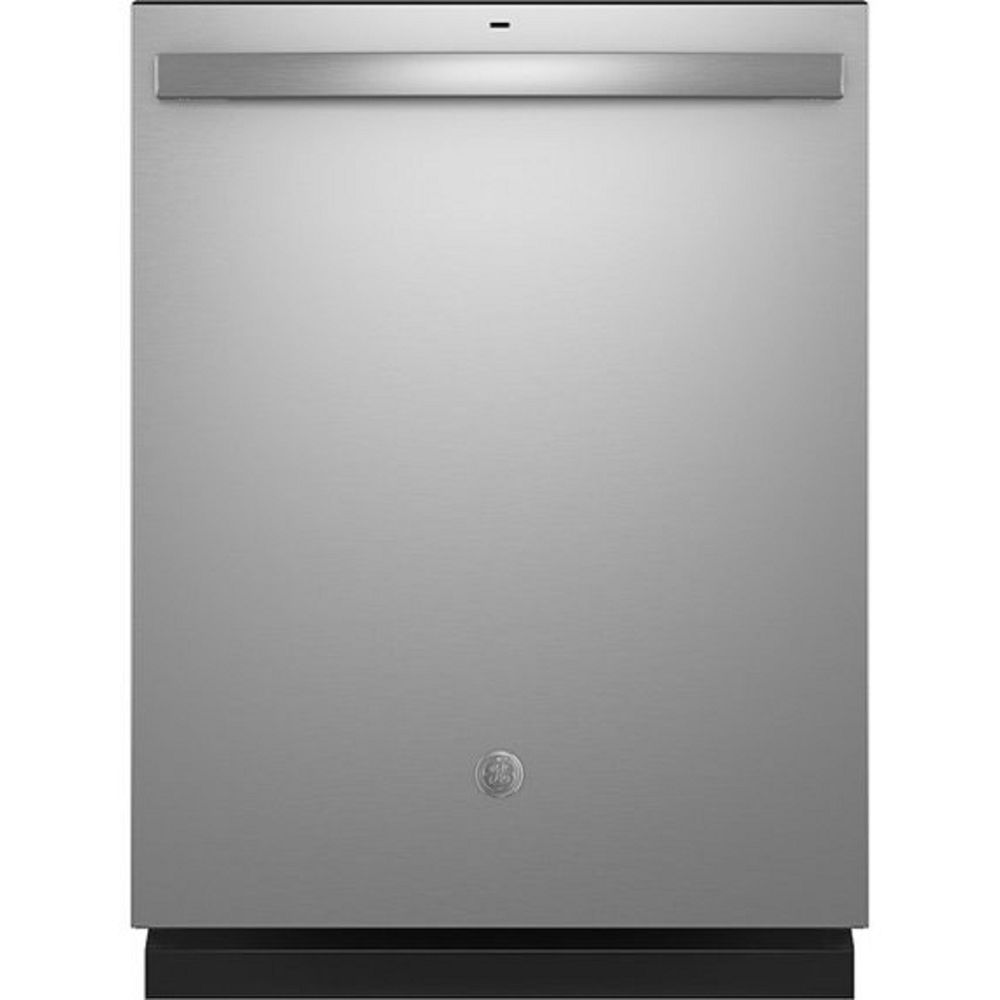 GE GDT635HSRSS Top Control Smart Built In Dishwasher with Sanitize Cycle and Dry Boost, Stainless Steel