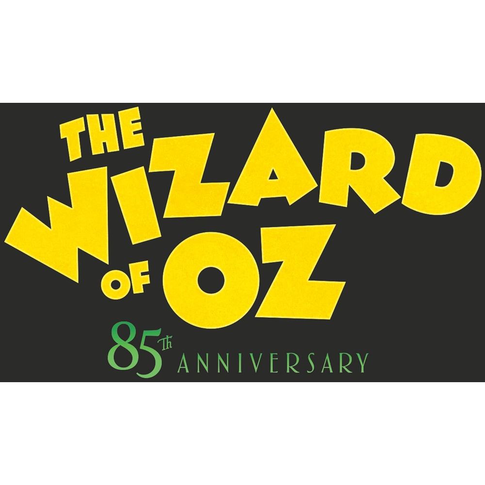 Warner Bros The Wizard of Oz 85th Anniversary Theatre Edition with Steelbook (4K Ultra HD)