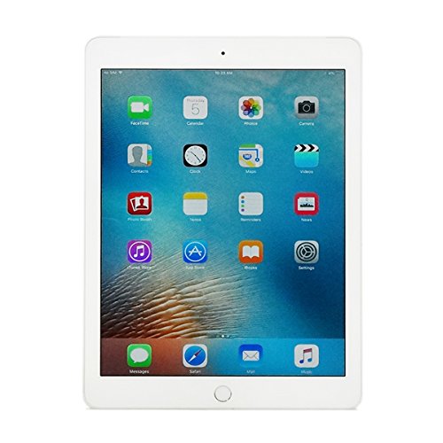 Apple iPad Air 2 128GB Silver Cellular MH322LL/A