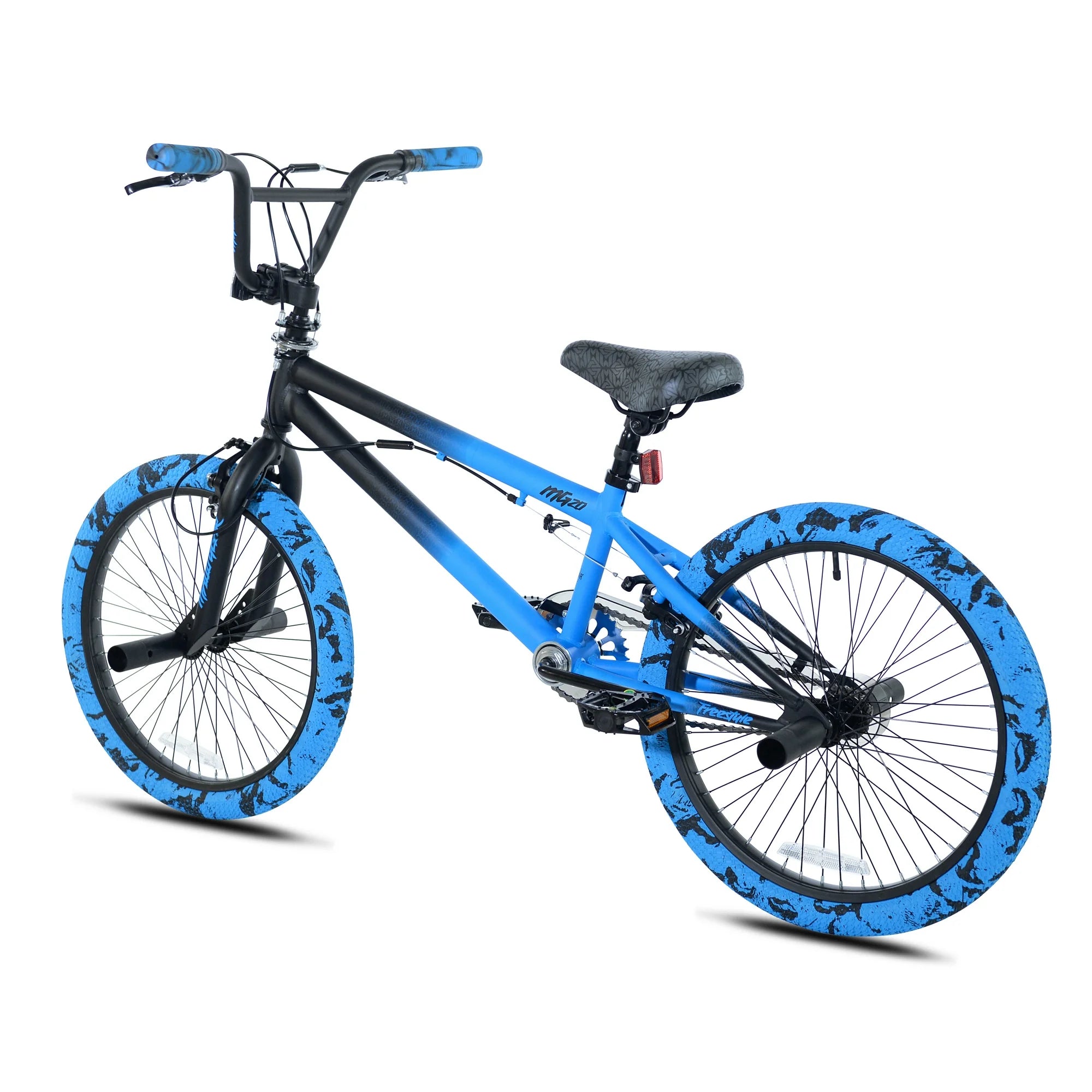 Kent 32010 20'' Boys Maddgear Child Bike, Blue