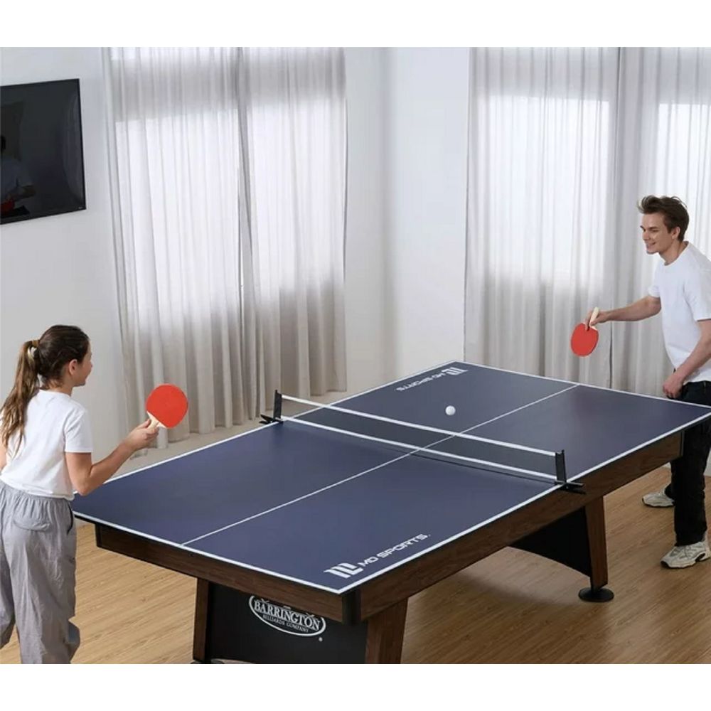 MD Sports TT412Y23012 Table Tennis Conversion Top, Indoor