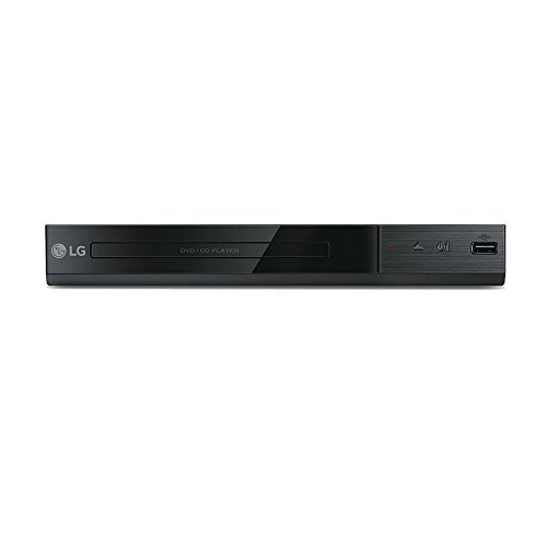 LG DP132H DVD Player with USB Direct Recording with HDMI Input