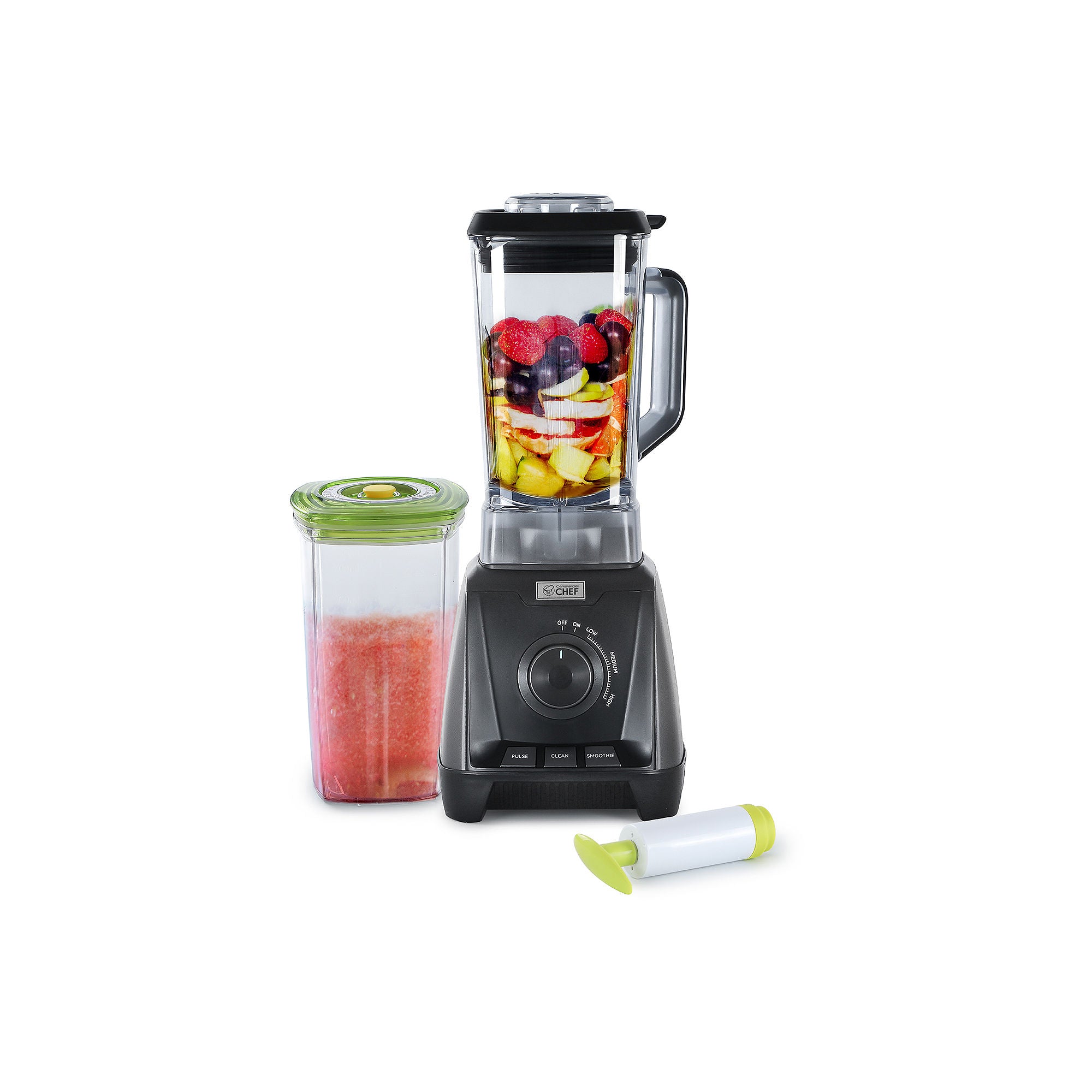 Commercial Chef Blenders