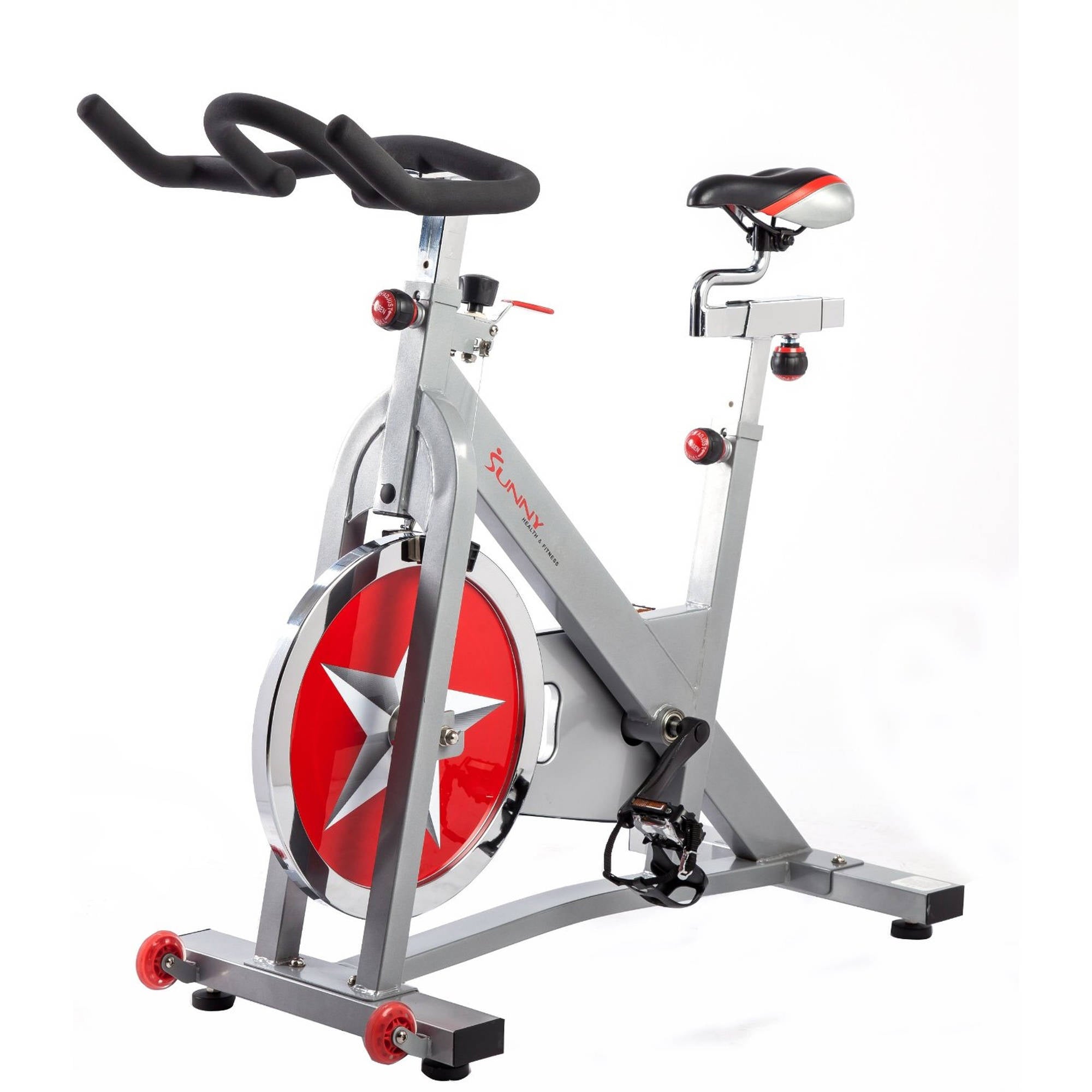 Sunny Health & Fitness Pro Indoor Cycling Bike