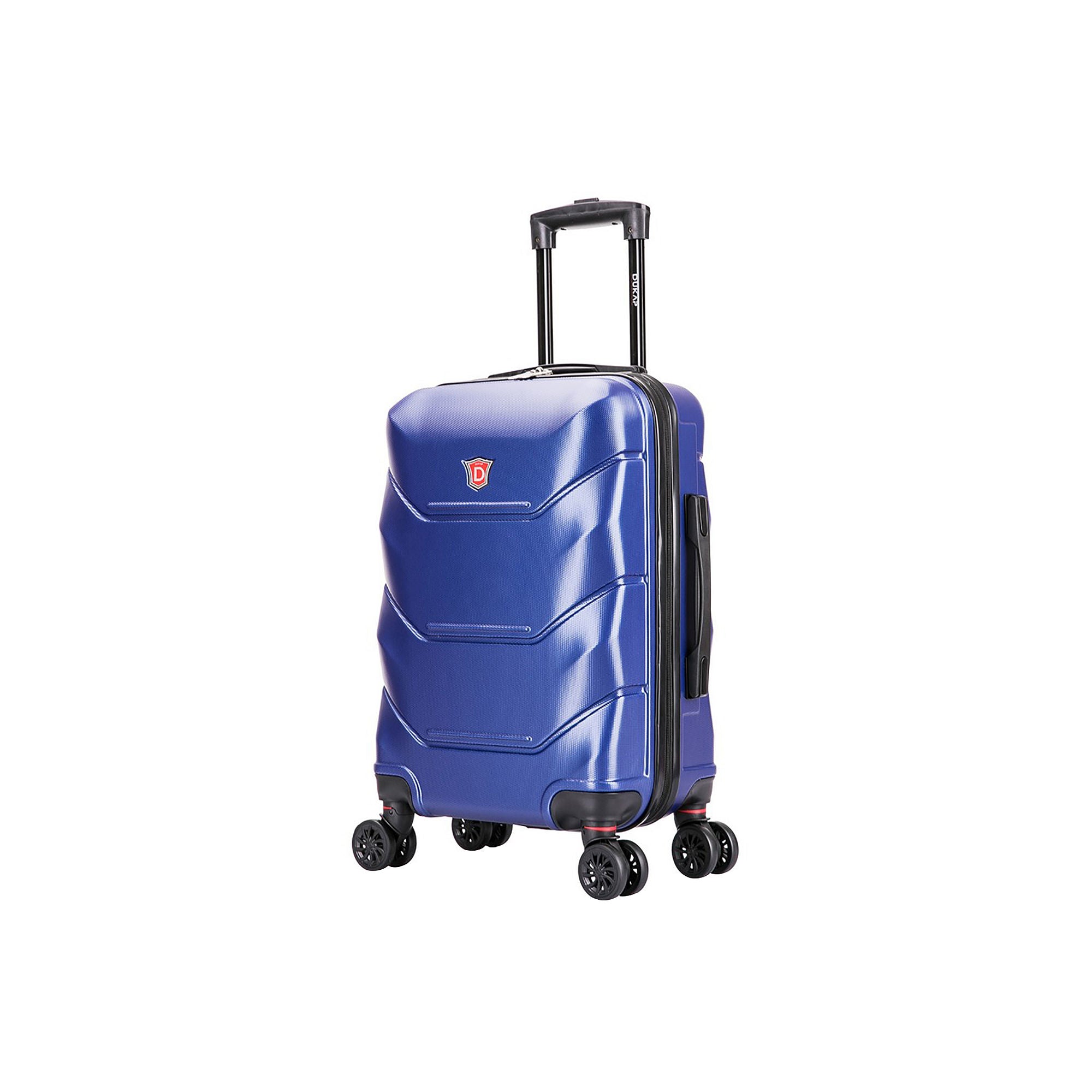 DUKAP Zonix 20 Lightweight Hardside Spinner Carry on Luggage