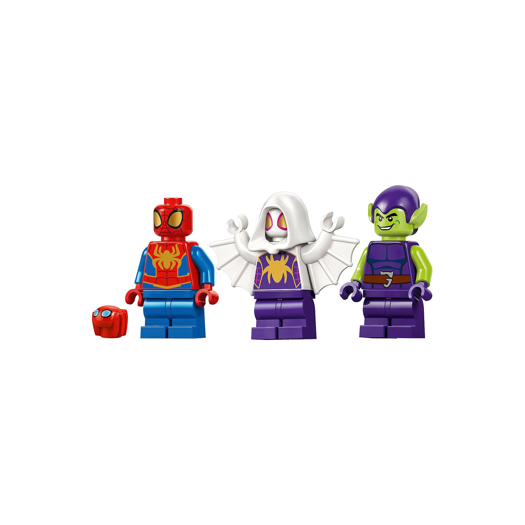 LEGO 6470341 Marvel Spidey vs. Green Goblin Super Hero Toy 10793