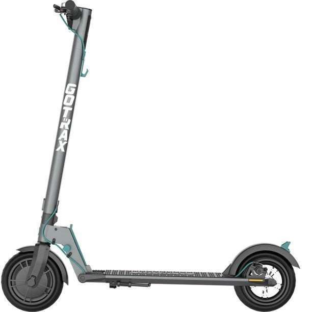 GOTRAX GT-RIVAL-BLACK Rival PLUS Electric Scooter 8.5 - Black