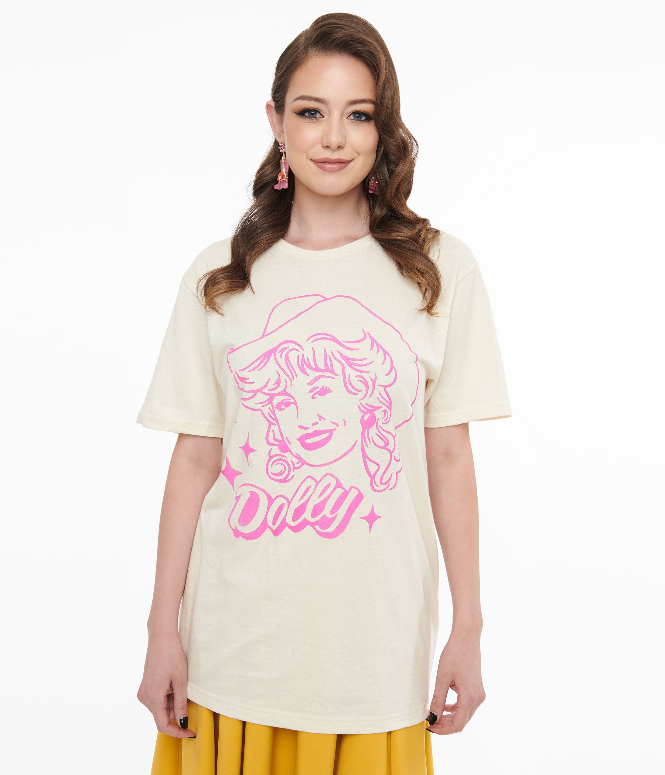 1970s Dolly Barbie Unisex Graphic Tee