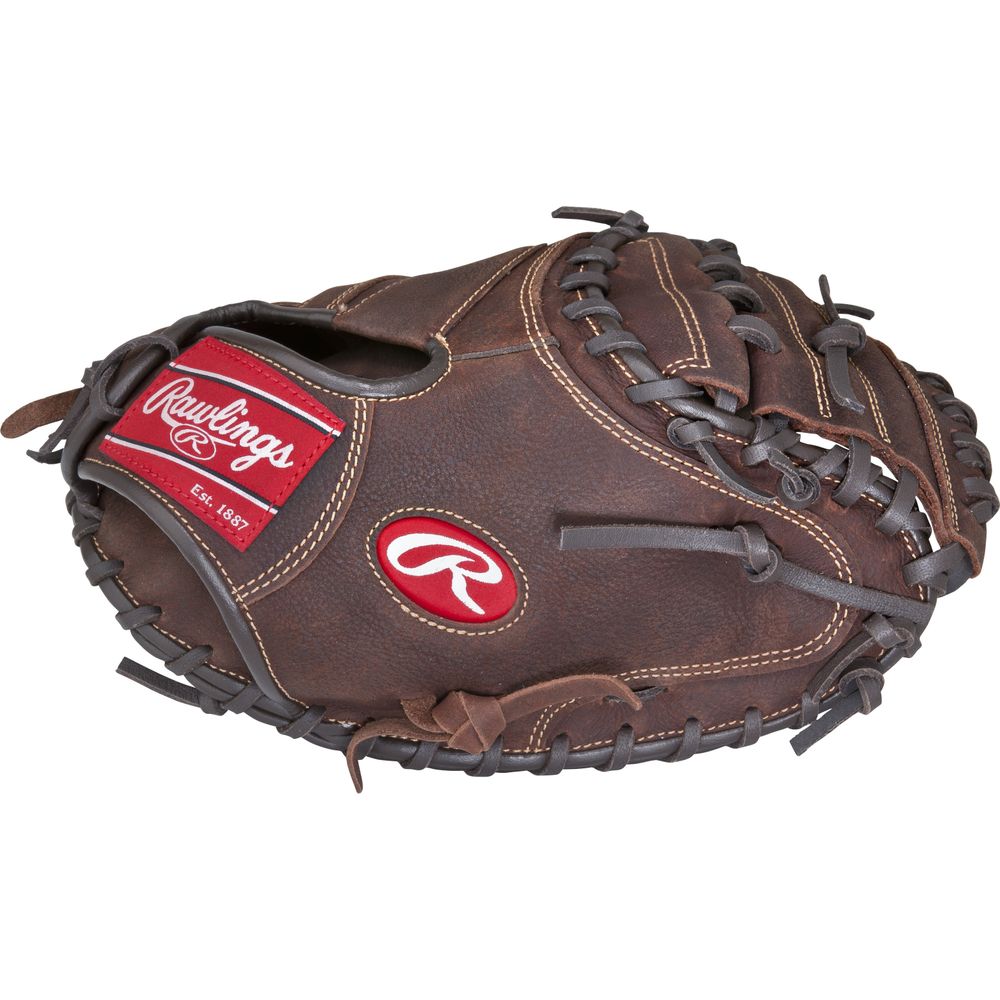 Rawlings Player Preferred Series 33 Catcher's Mitt, Right Hand Throw