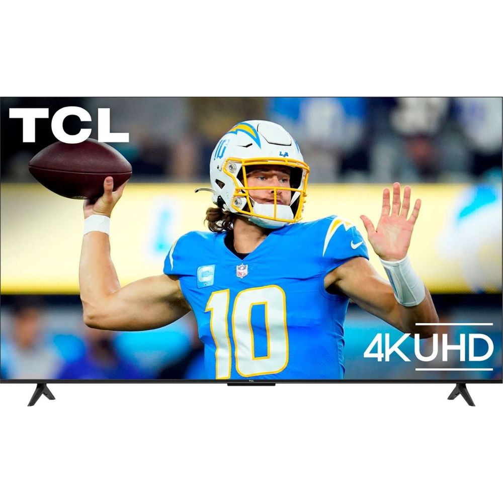 TCL 65 Class 4K (2160p) Smart LED TV (65S450G)