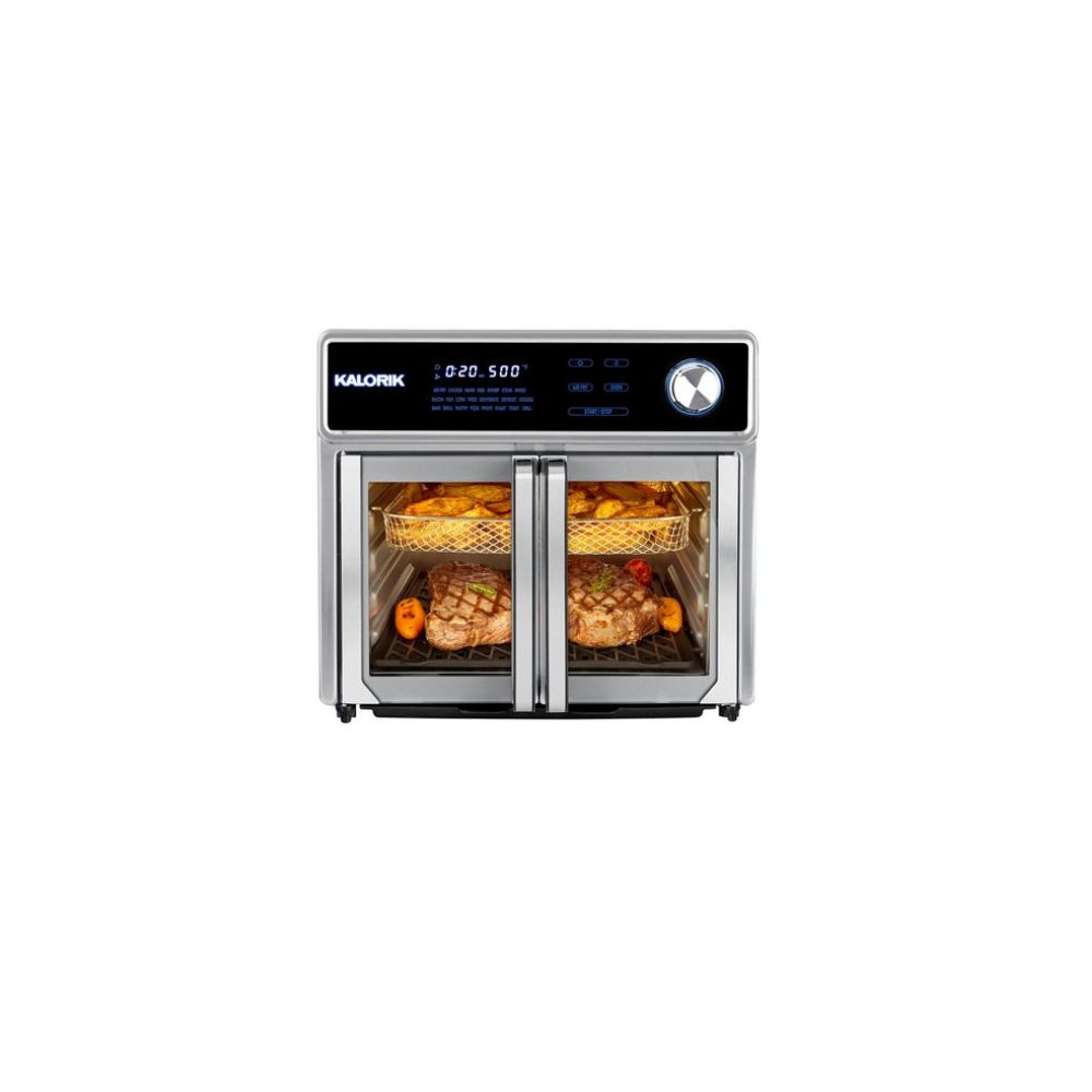 Kalorik AFO47631SS2(CA) MAXX Digital Air Fryer Oven Grill AFO