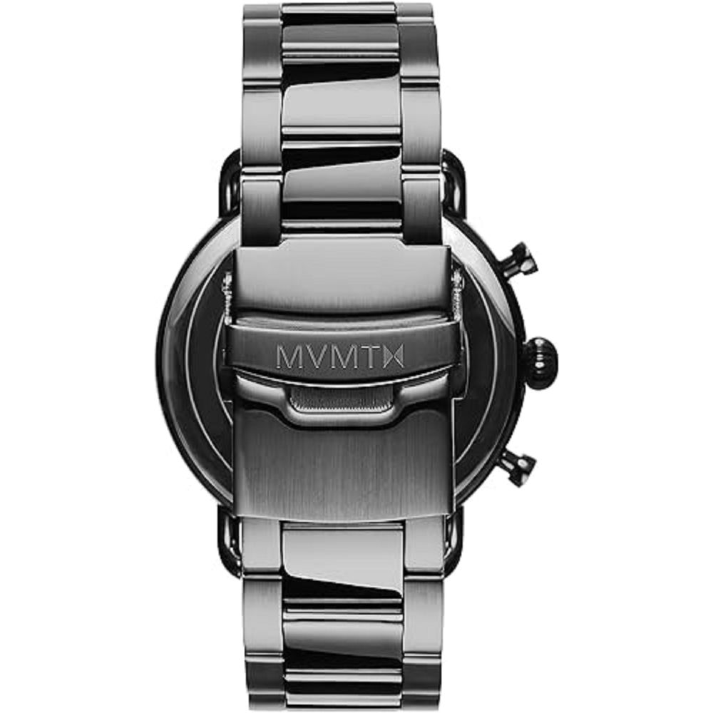 MVMT 28000174 Blacktop Watches 47 MM Men's Analog Watch