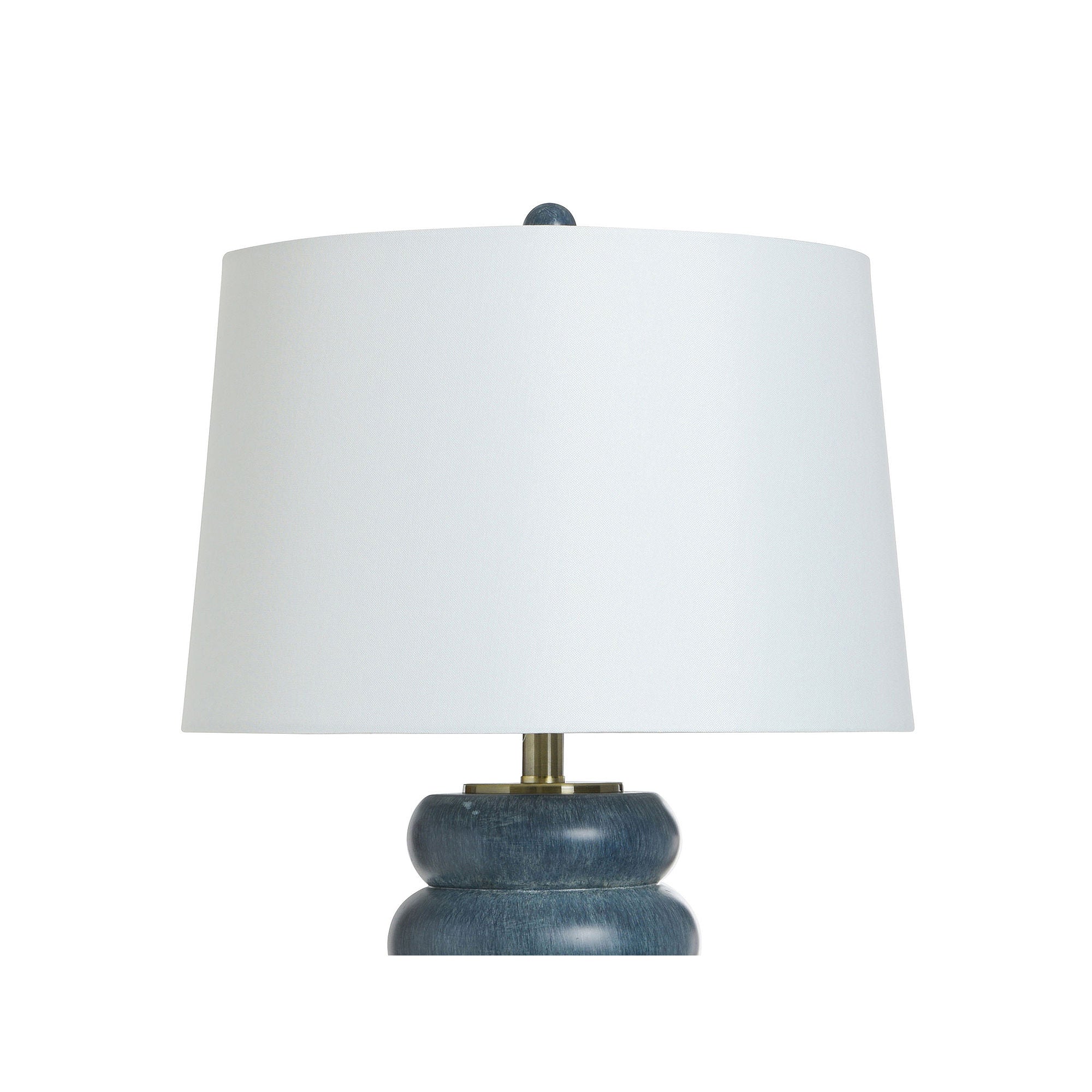 Stylecraft 31 Lizzie Table Lamp - BLUE ONE SIZE