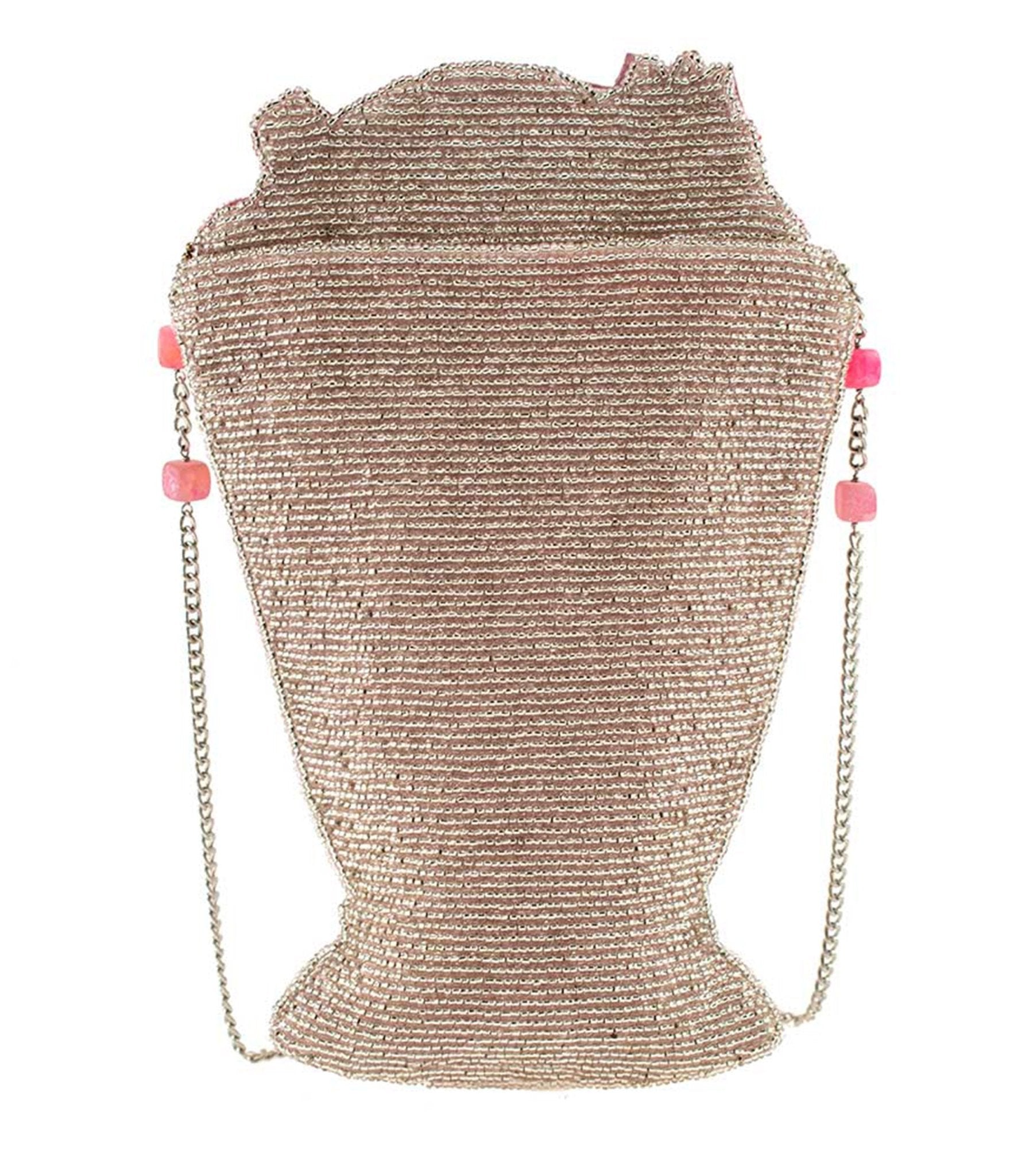 Mary Frances Shake It Up Milkshake Crossbody Bag