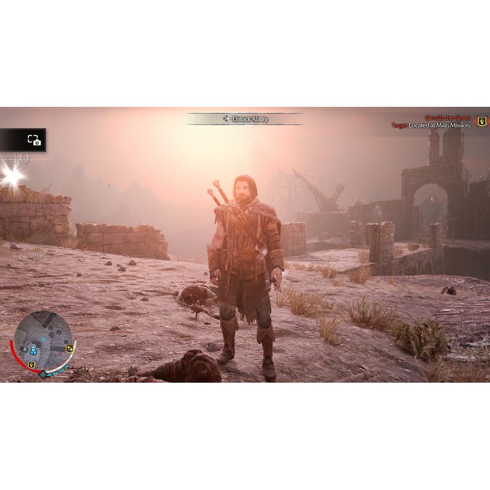 Warner Bros. Games Middle Earth: Shadow of Mordor Sony PlayStation 4