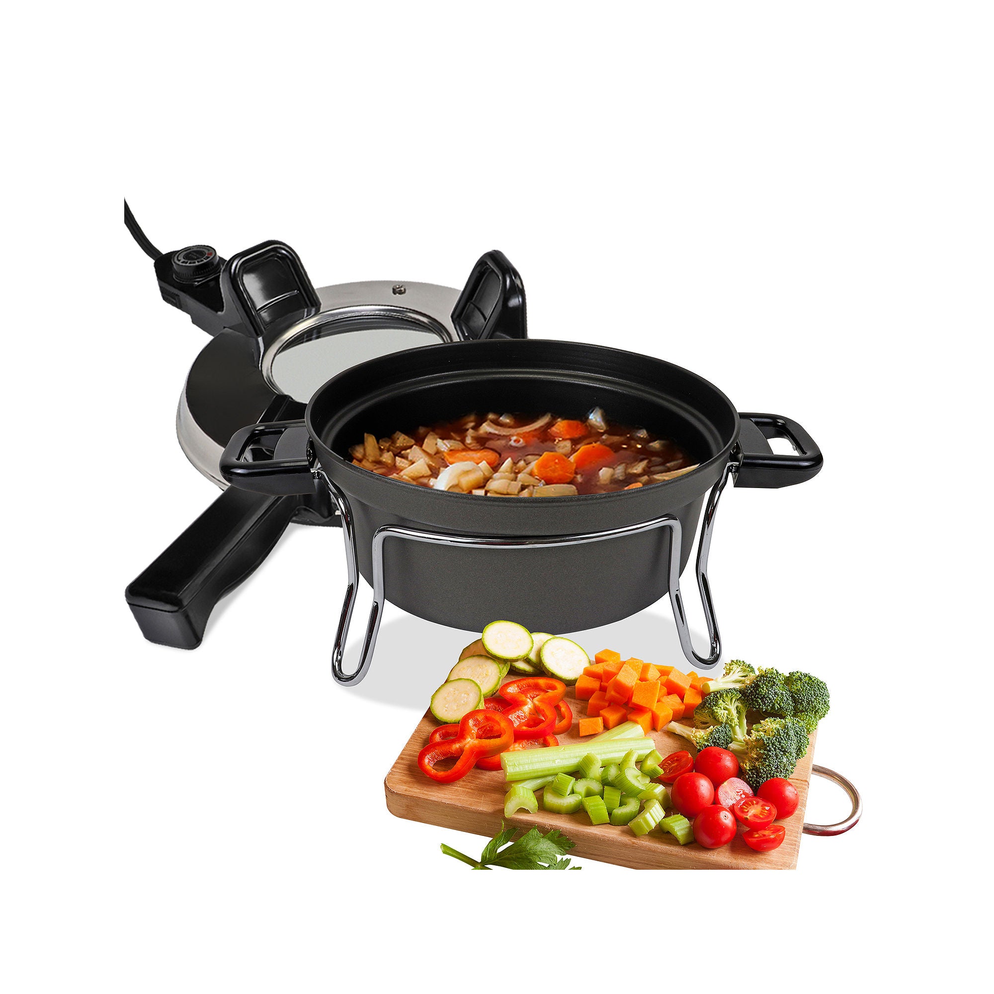 TCCZ02SN Czech Cooker