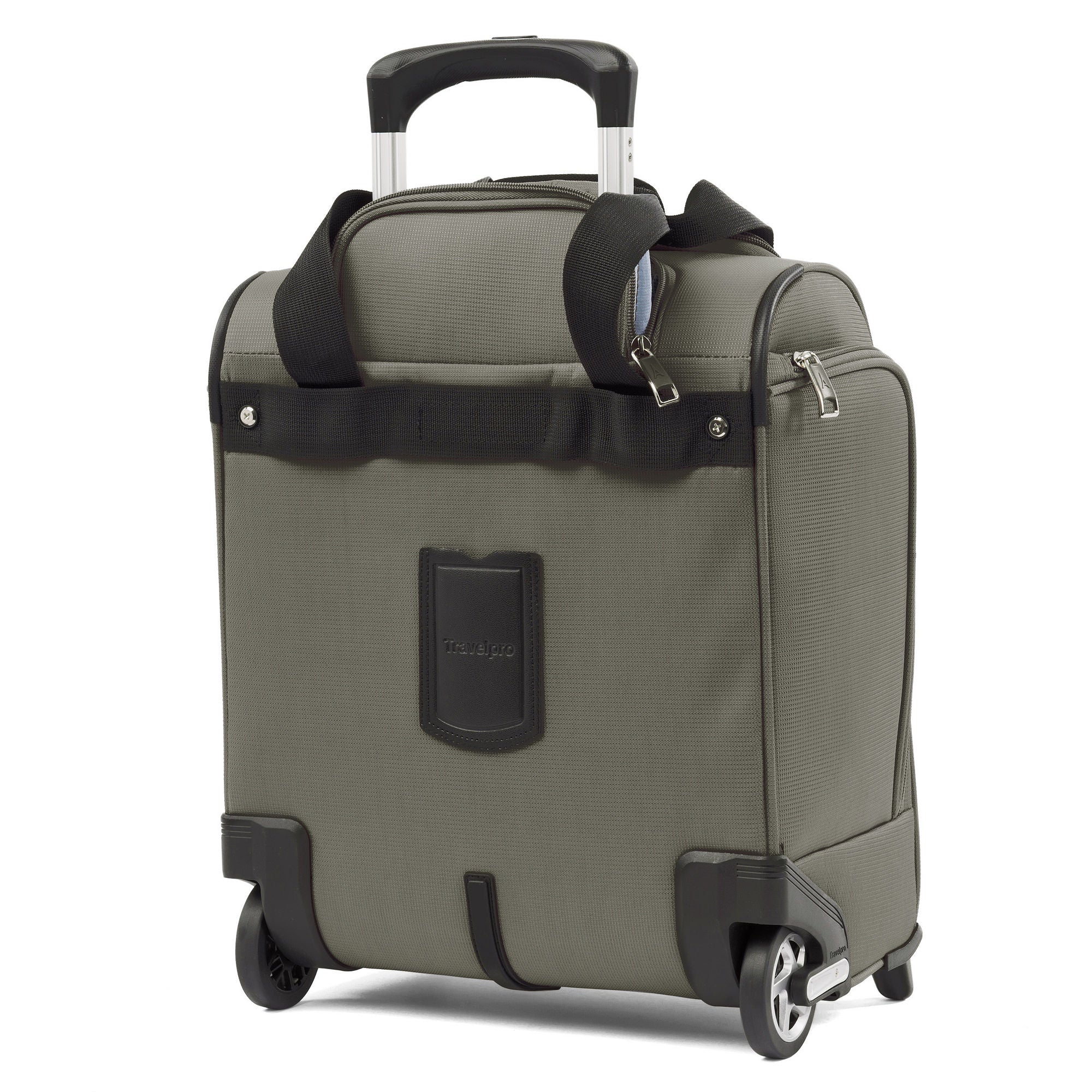 Travelpro Maxlite 5 Softside Inline 15 Lightweight Luggage - SLATE GREEN ONE SIZE