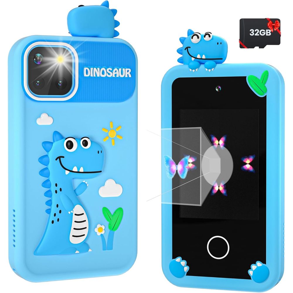 MOREXIMI P1 Plus Kids Smart Phone