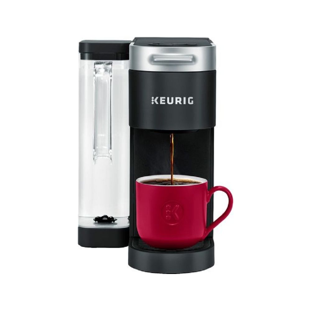 Keurig K-Supreme 12-Cup Coffee Maker, Black