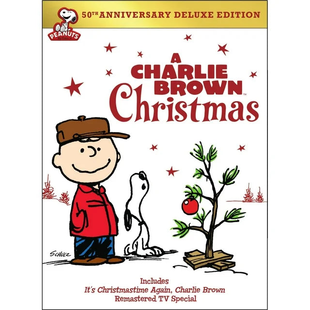 SDS Charlie Brown Christmas (DVD)