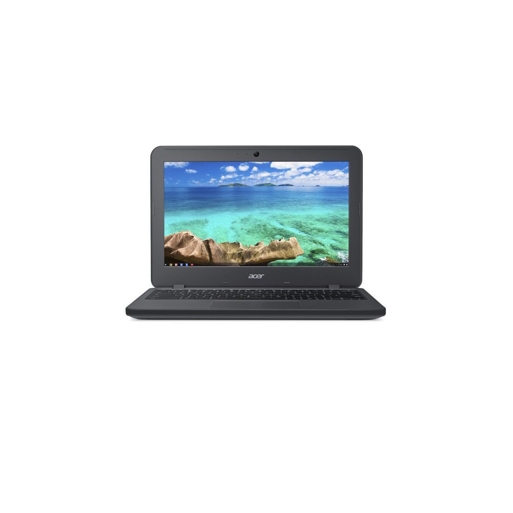 Acer C731-C8VE-US 11.6 Intel Celeron Dual-Core 1.6GHz 4GB Ram 16GB Flash Chrome OS