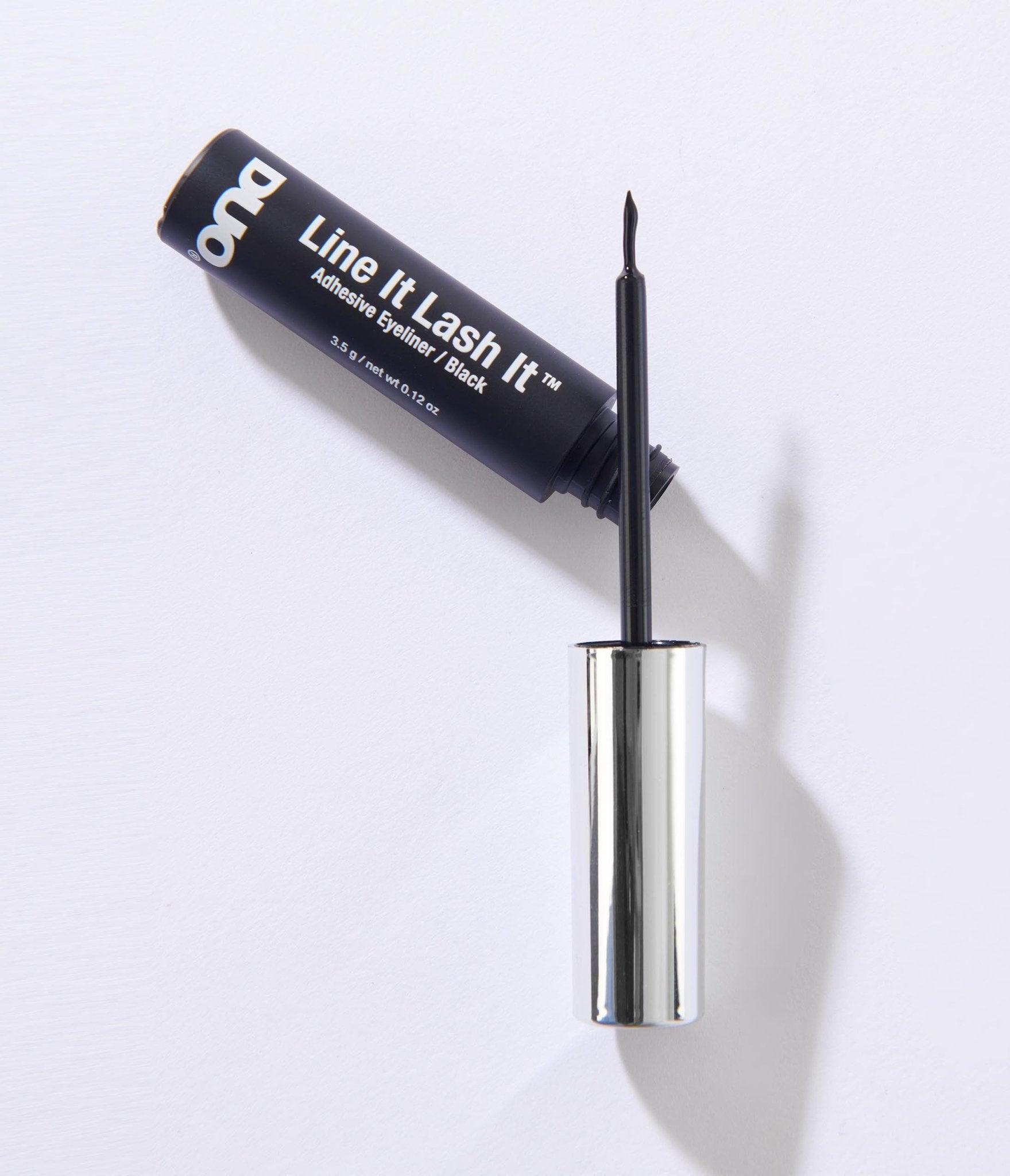 DUO Black Waterproof Adhesive Eyeliner