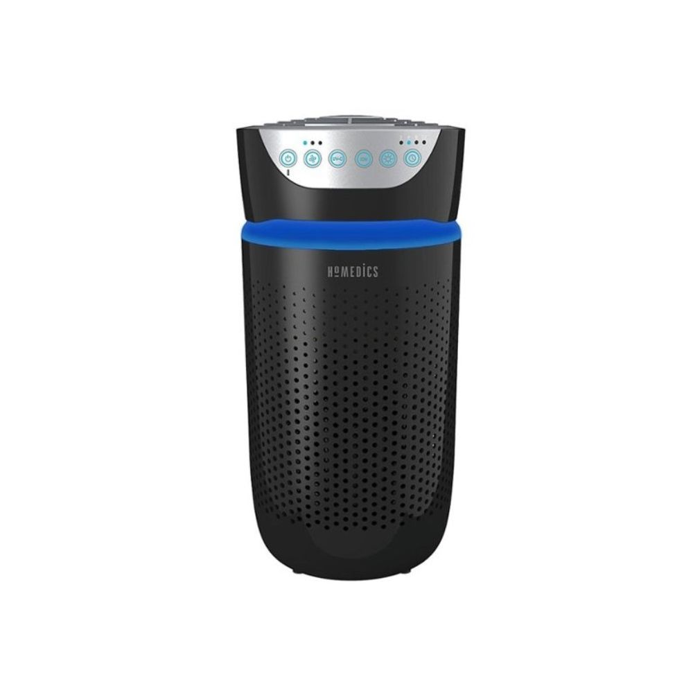 HoMedics AP-T20 TotalClean 5-in-1 Tower Air Purifier - Black