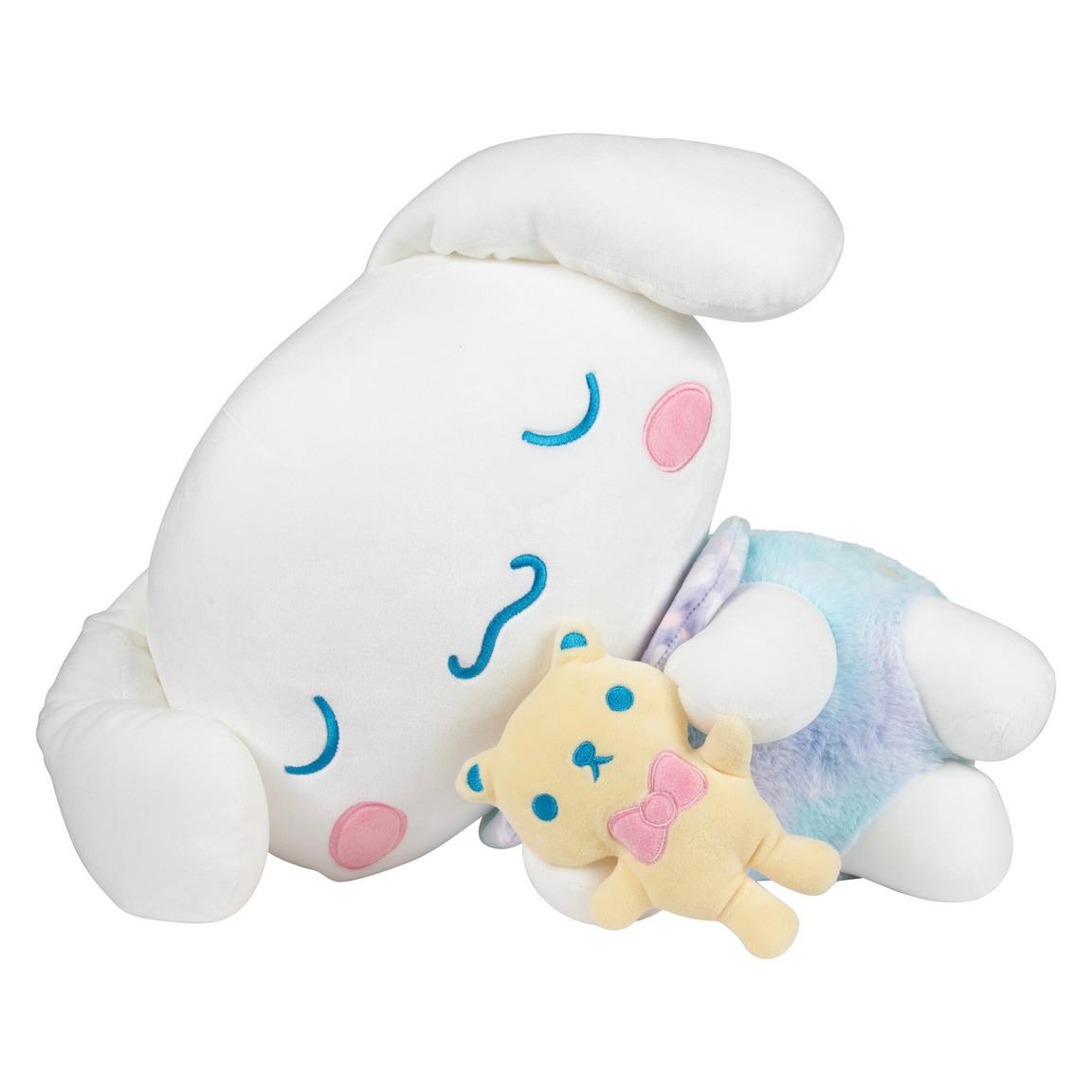 Jazwares HKT0184 Hello Kitty and Friends Sleeping Dreamland 18 Plush Series 2