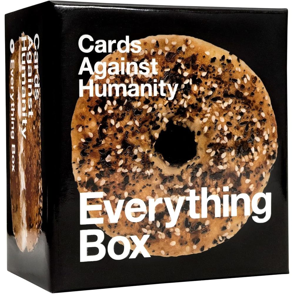 Cards Against Humanity BX5 Everything Box, 300-Card Expansion