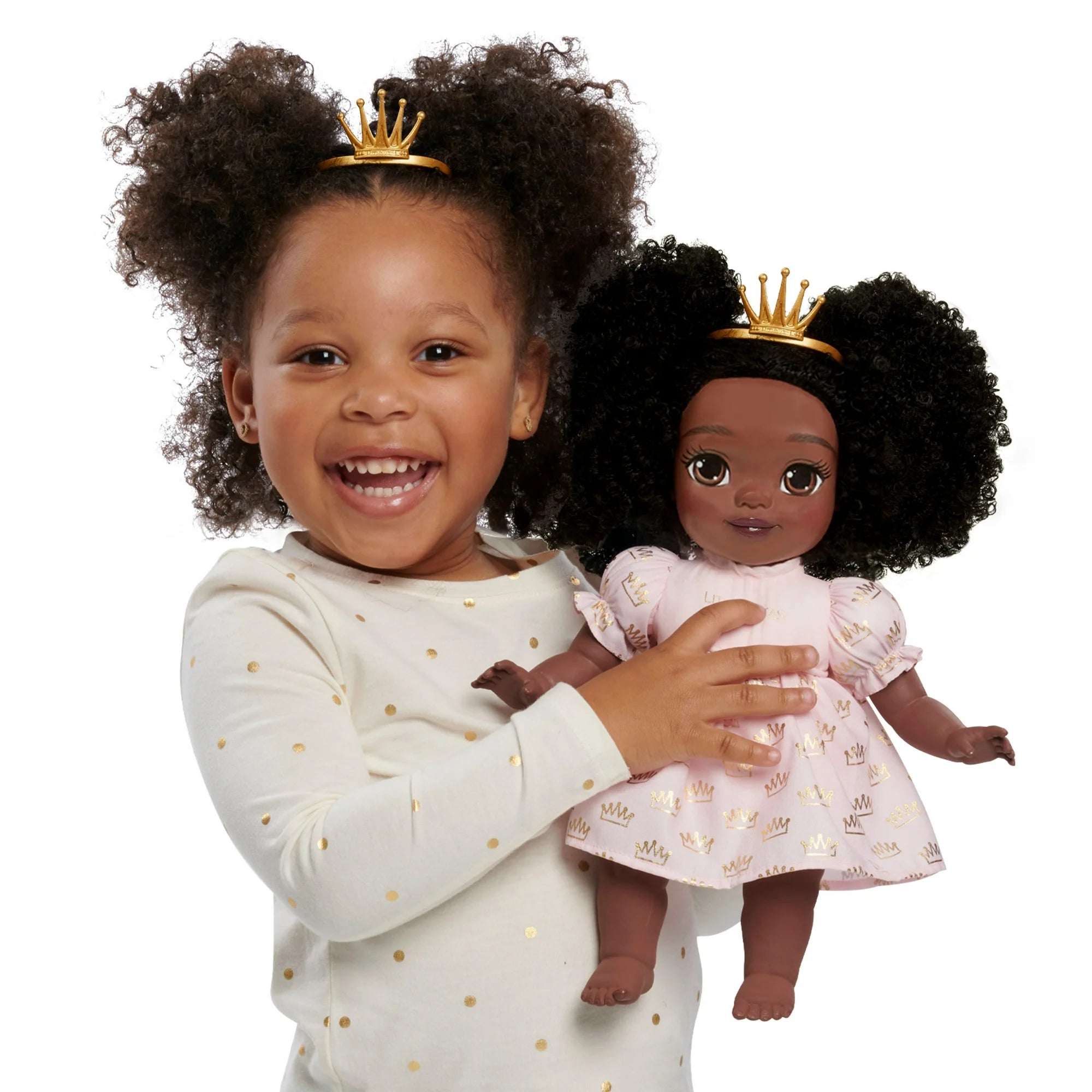 Naturalistas 55088 Littleistas Lily Baby Doll