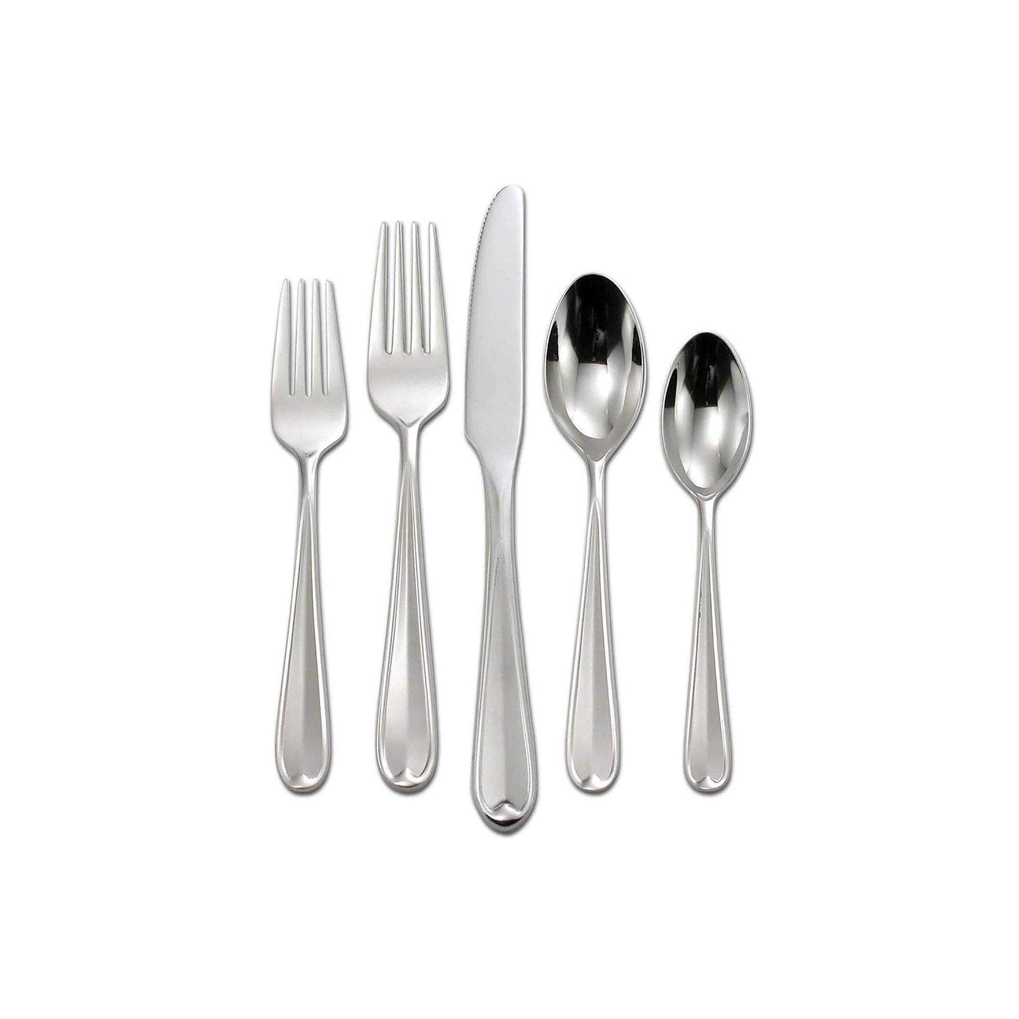 DYLAN SET - HAMPTON FORGE (CANADA), LTD. - DYLAN 20PCS FLATWARE SET