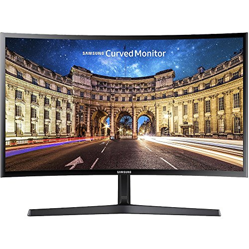 Samsung C27F396FHN CF398 Series Curved 27 FHD Monitor