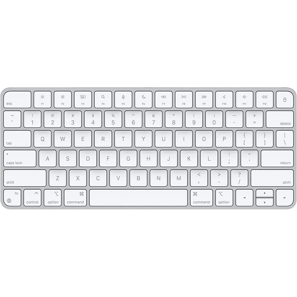 Apple MK2A3LL/A Magic Keyboard, Silver