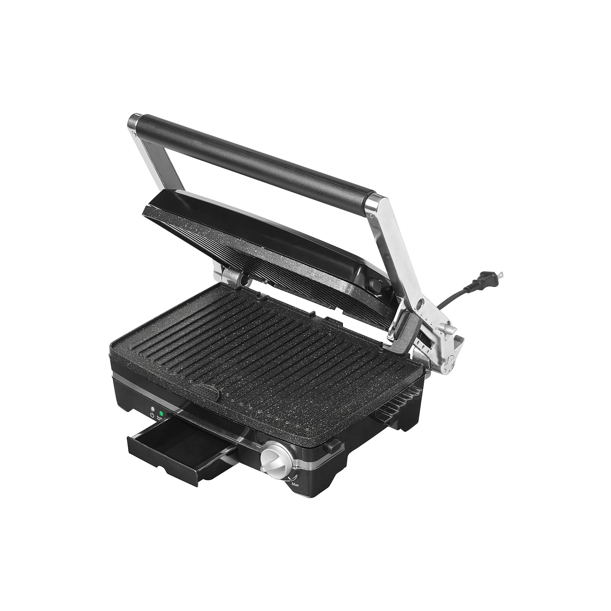 Starfrit 24500-002-0000 The Rock- Panini Grill