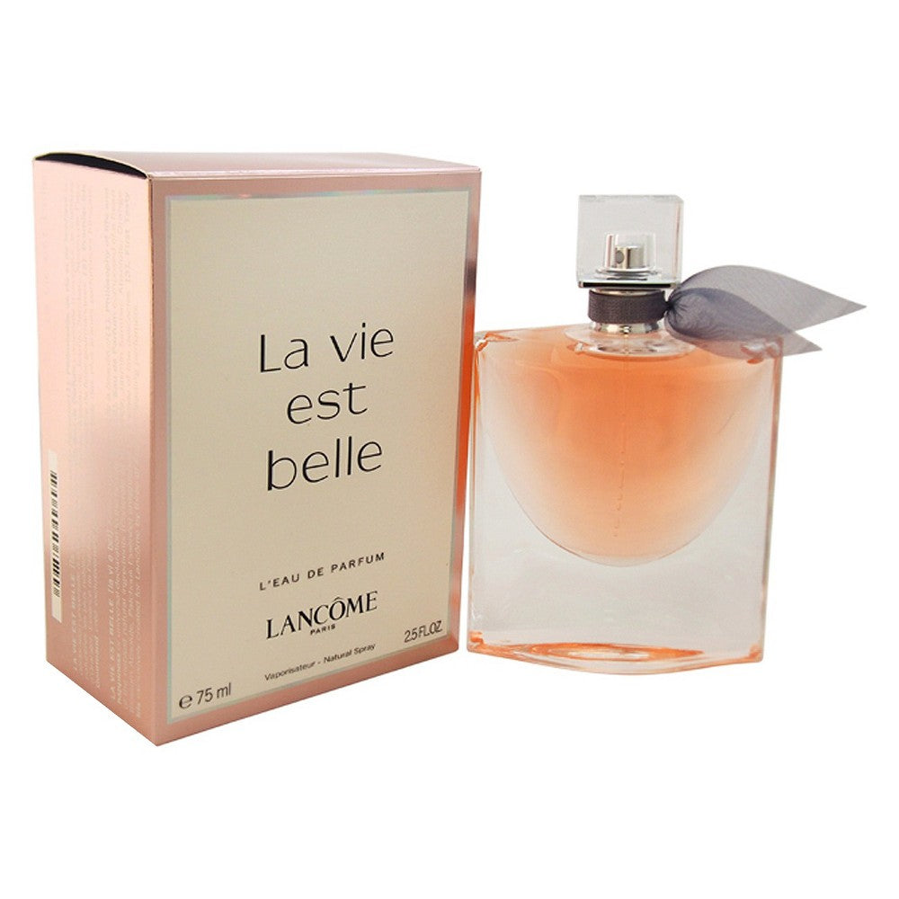 Lancome La Vie Est Belle Eau De Parfum Spray for Women 2.5 oz