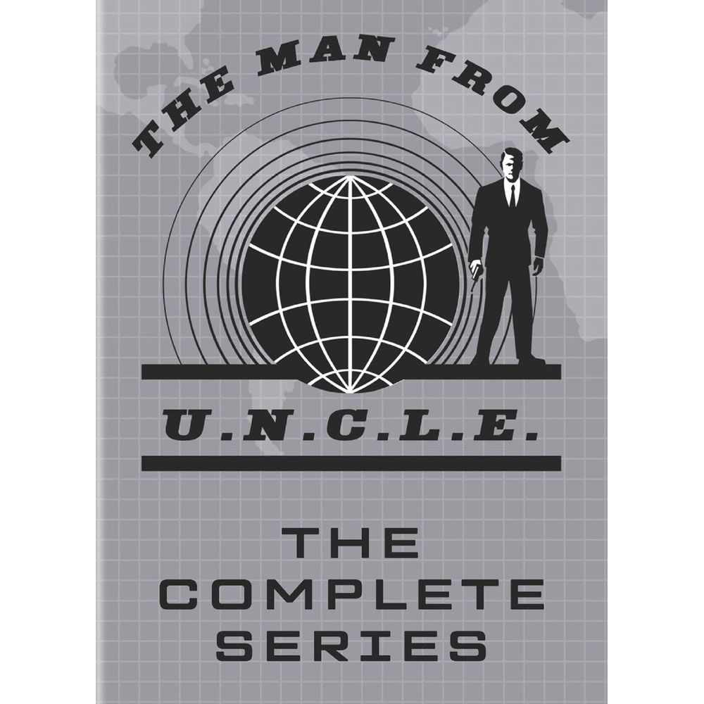 Studio Distribution Services The Man From U.N.C.L.E.: The Complete Series (DVD)