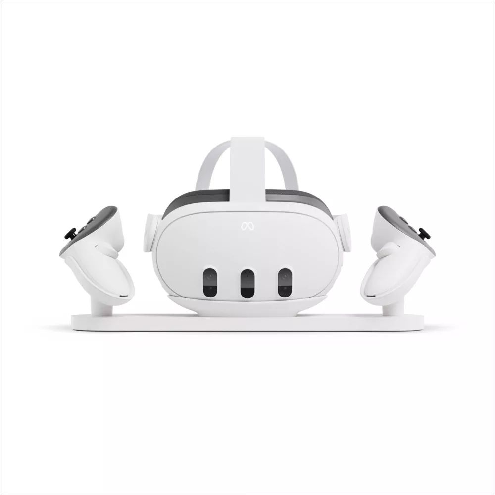Meta Quest 899-00573-01 Charging Dock White