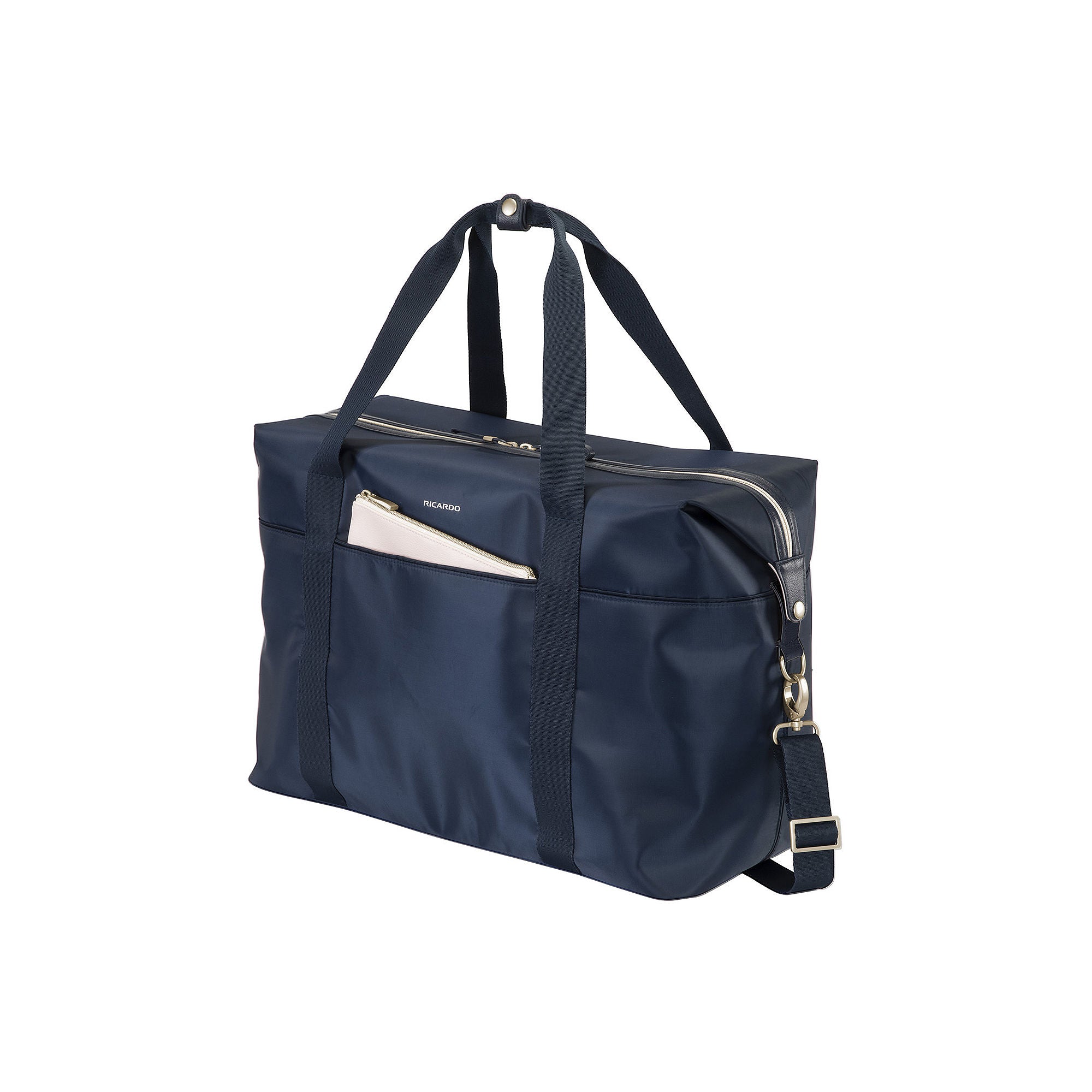 Ricardo Beverly Hills Indio Lightweight Duffel Bag - DARK BLUE ONE SIZE