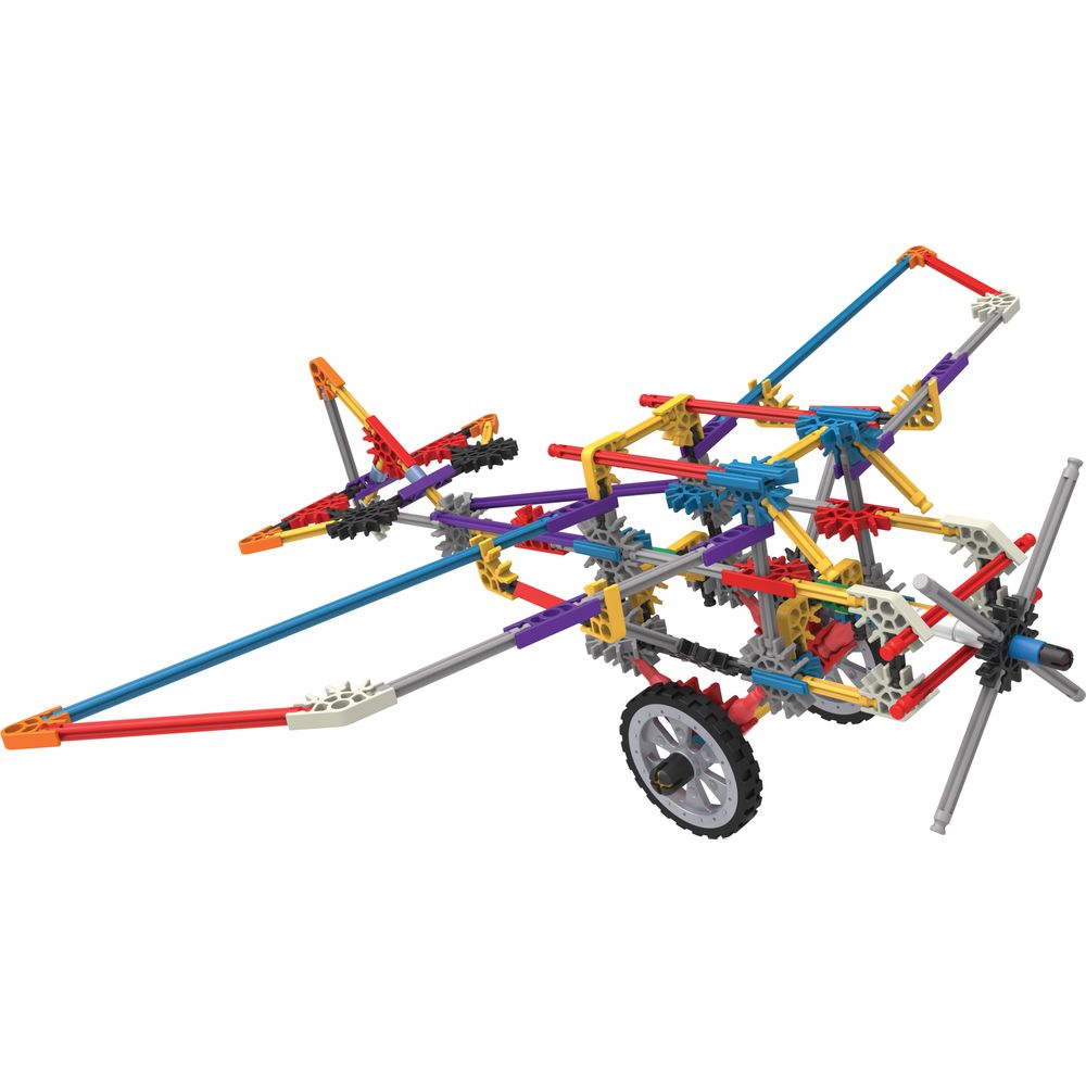 K'nex 16511 Imagine Creation Zone Building Set