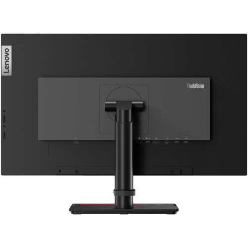 Lenovo 62A6RAR3US 27 ThinkVision Creator Extreme 4K IPS Led Monitor, Black