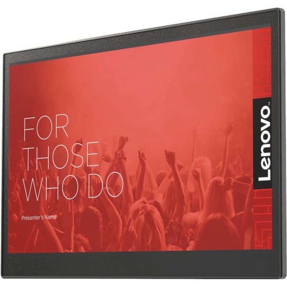 Lenovo 4ZF1B20559 inTOUCH156B 15.6 LCD Touchscreen Monitor