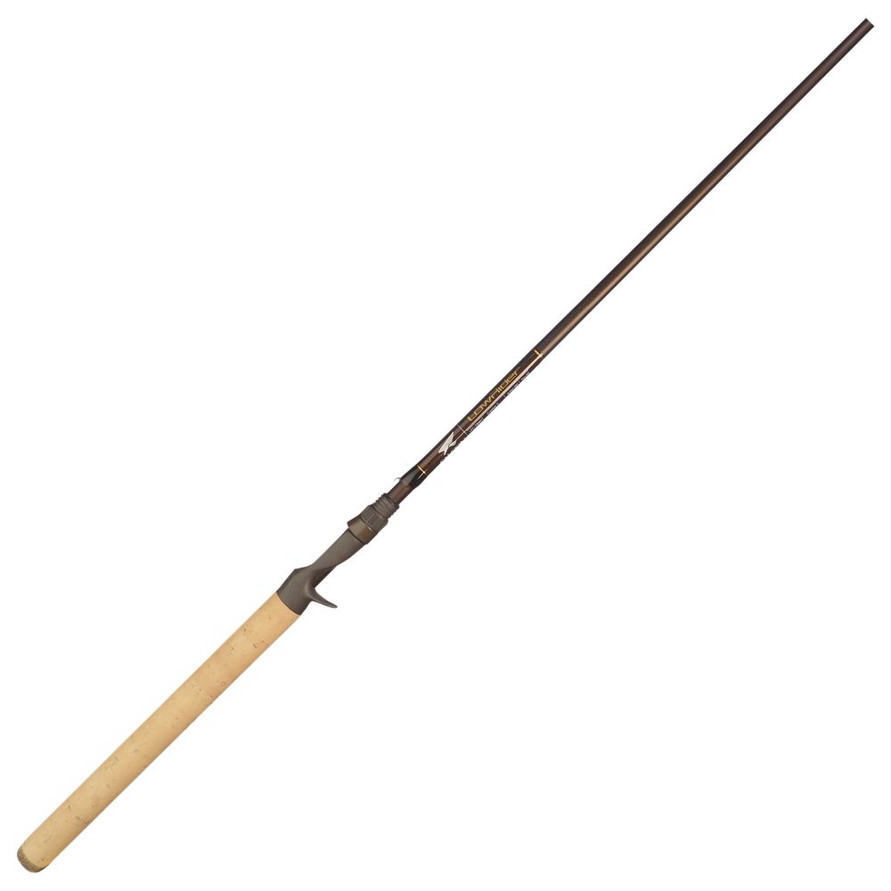 Falcon LFC-73MH  7'3 Medium Heavy LowRider Casting Rod, Moderate - Bladed Jig - B