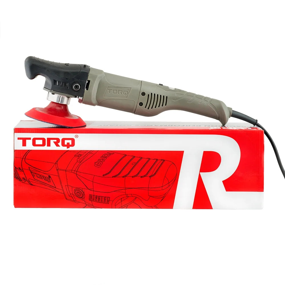 Chemical Guys TORQR Precision Rotary Polisher (P6) - TORQR - 1 Piece