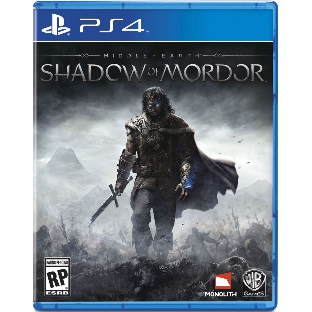 Warner Bros. Games Middle Earth: Shadow of Mordor Sony PlayStation 4