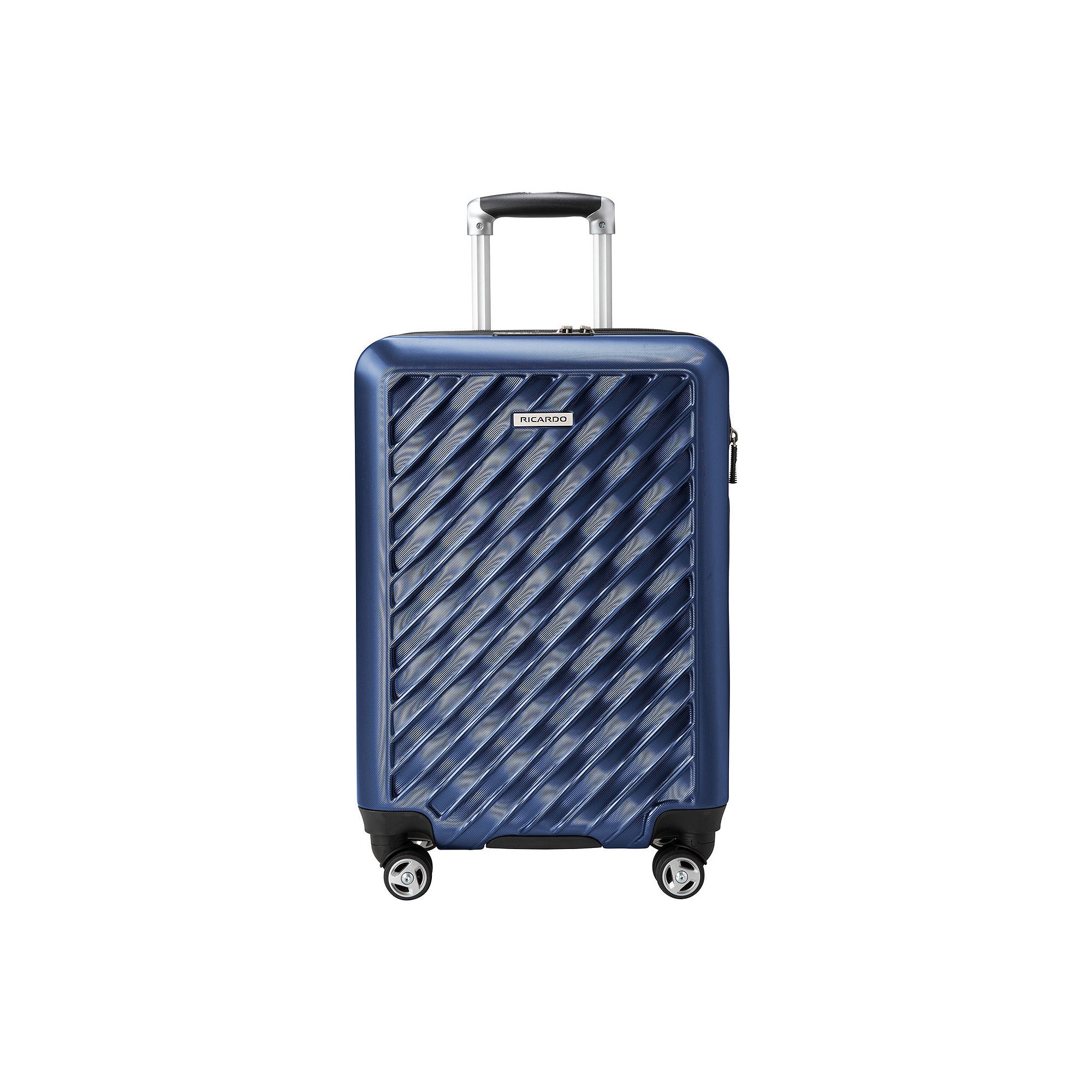 Ricardo Beverly Hills Melrose 20 Lightweight Hardside Luggage - PRUSSIAN BLUE ONE SIZE