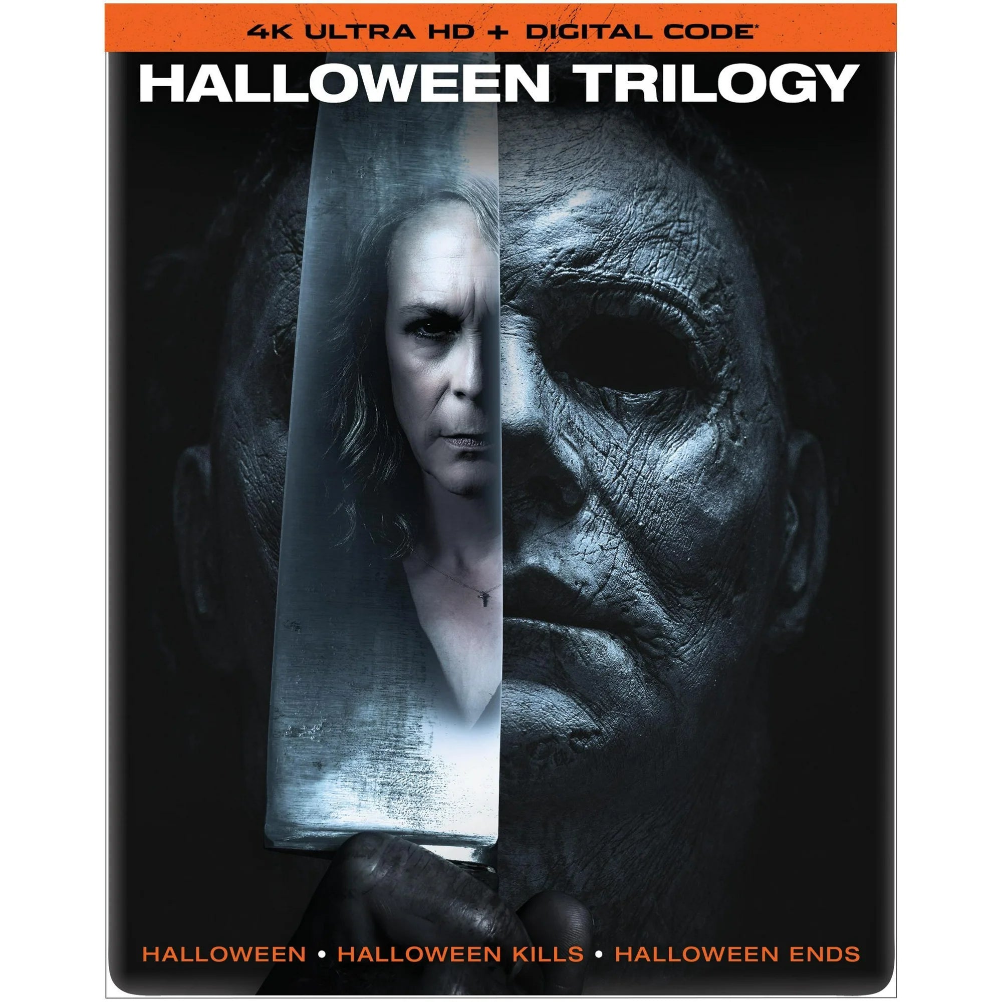 Universal Halloween Trilogy (Blu-Ray)